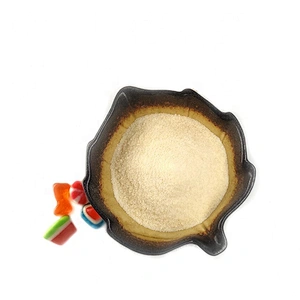 Chinese Spot China Gelatin Manufacturer Produce High-Quality Bovine Gelatin