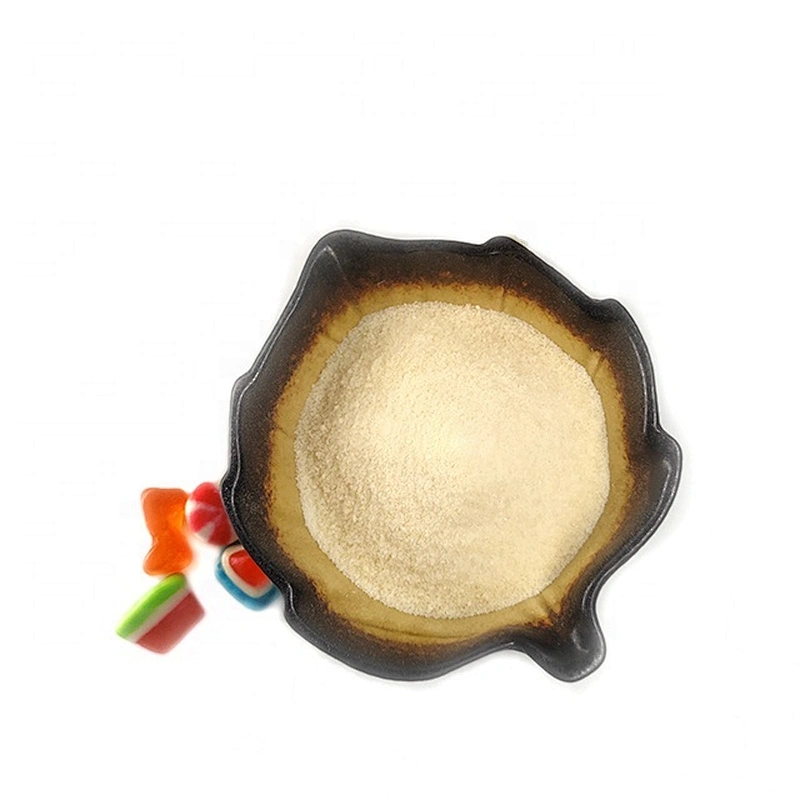 Chinese Spot China Gelatin Manufacturer Produce High-Quality Bovine Gelatin